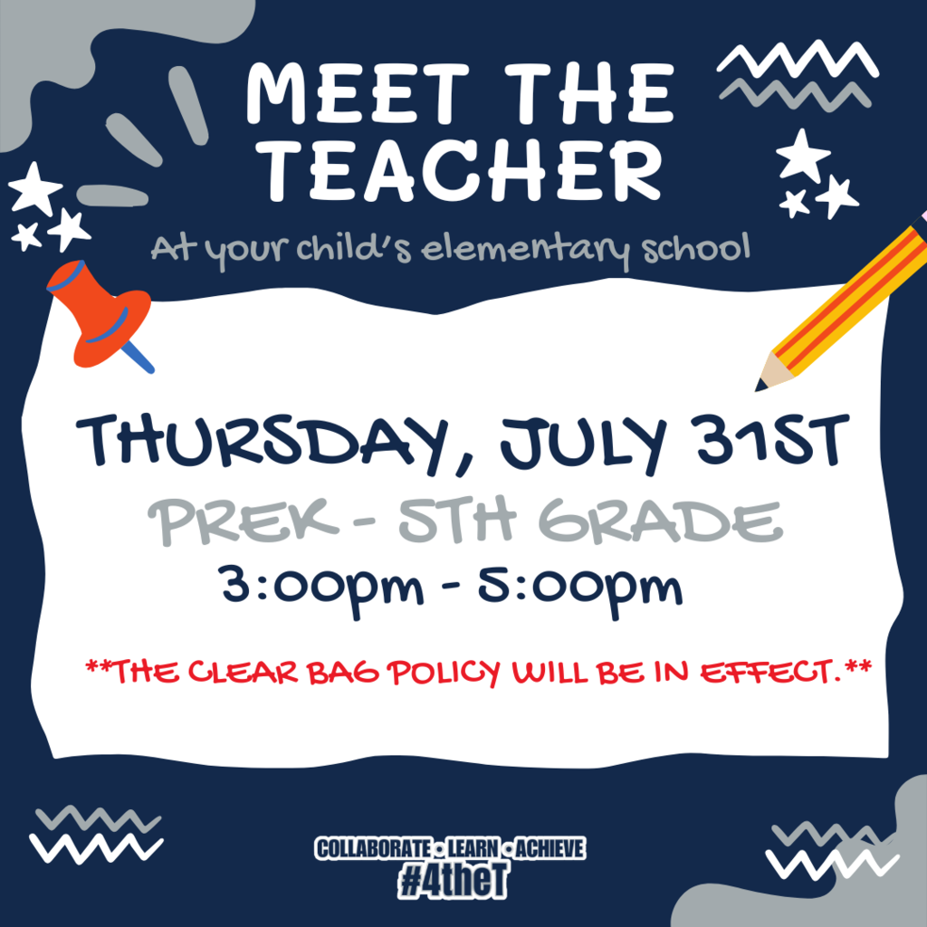 Meet the Teacher