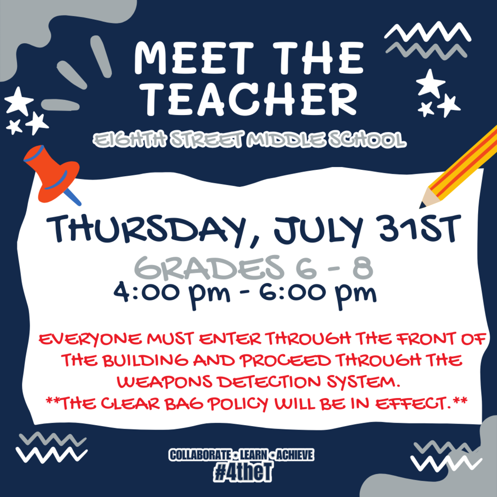 ESMS Meet the Teacher