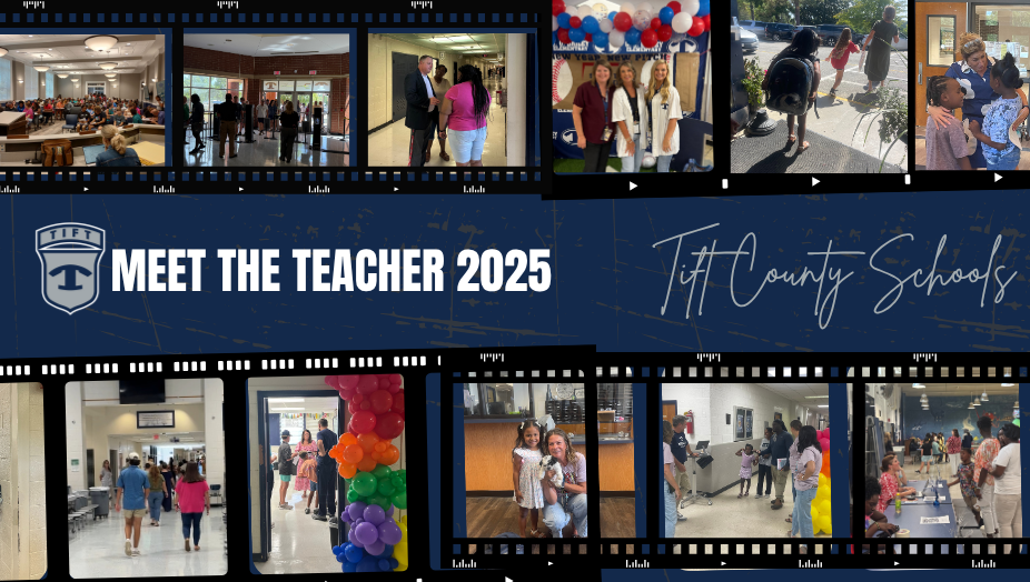 Meet the Teacher