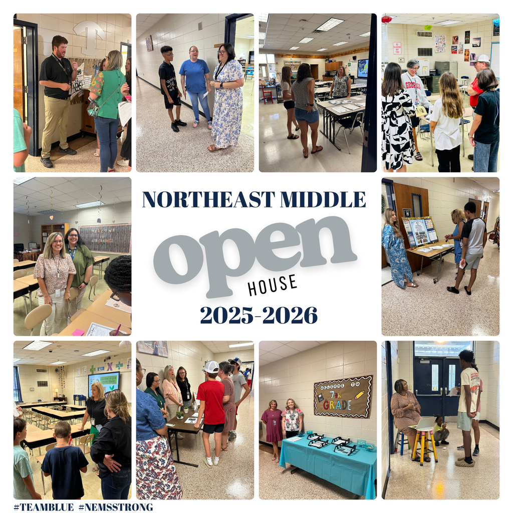 NEMS OPEN HOUSE 25-26