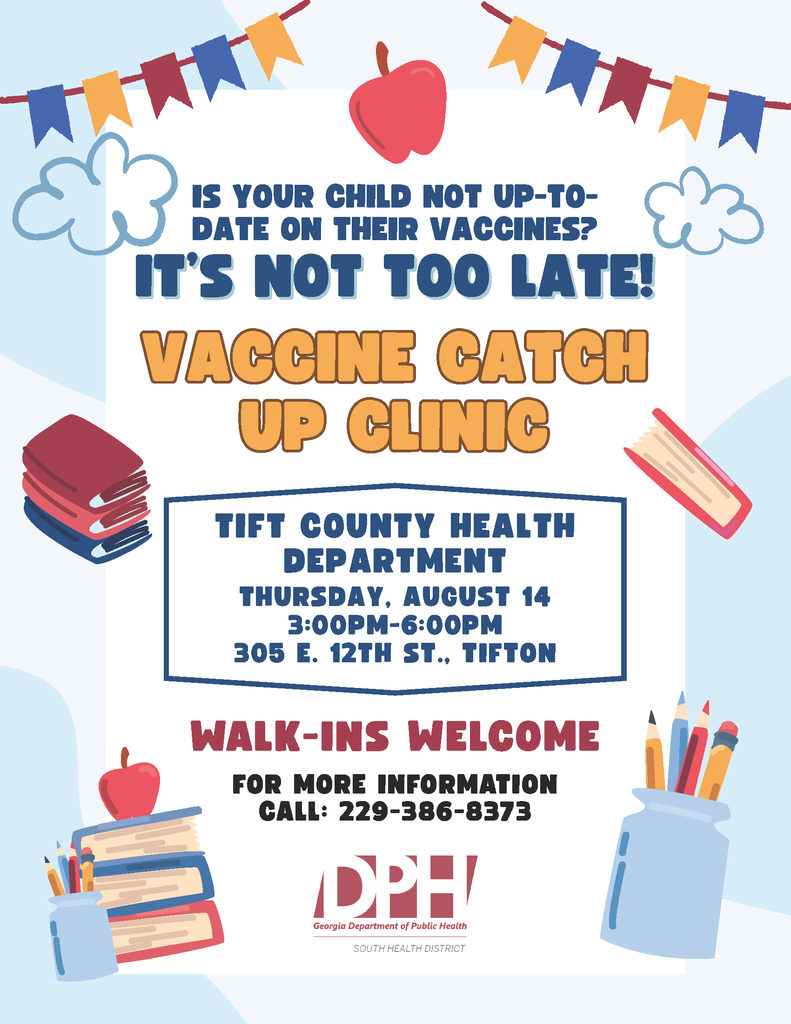 Catch up Clinic