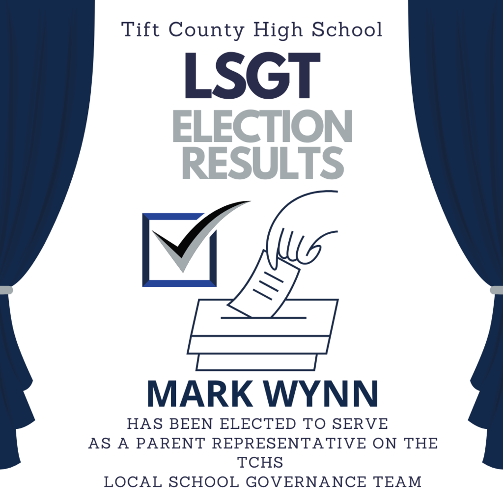 TCHS Local School Governance Team