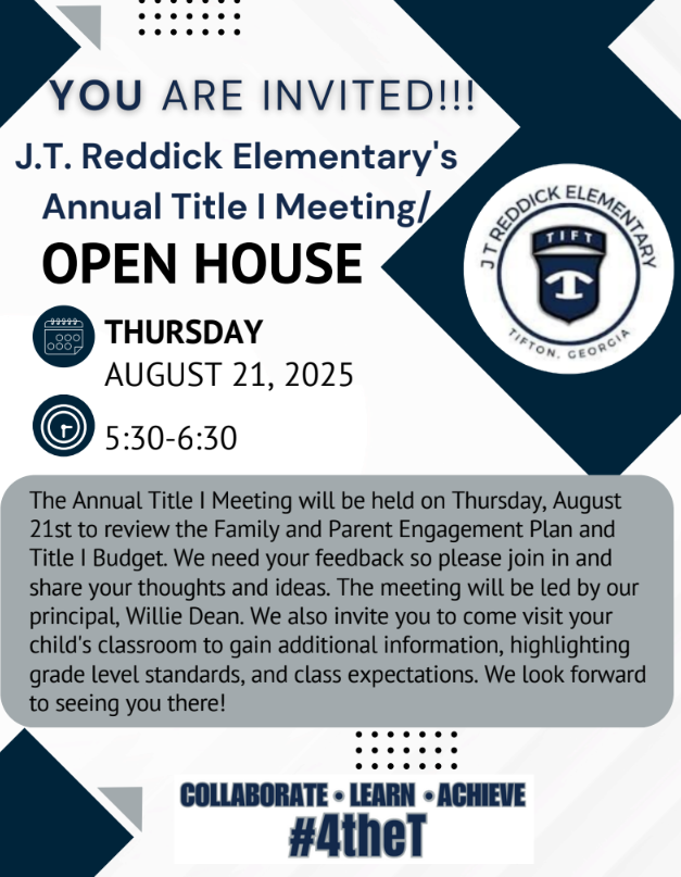 open house