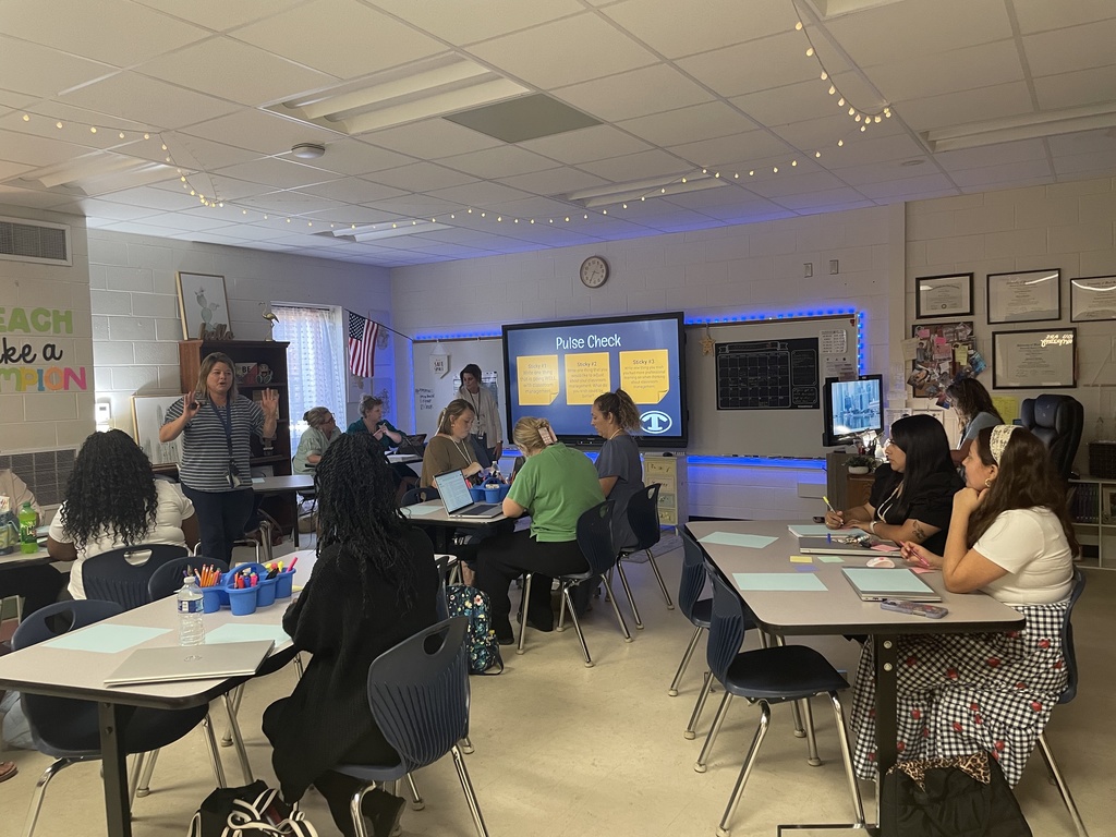 New Teacher Training