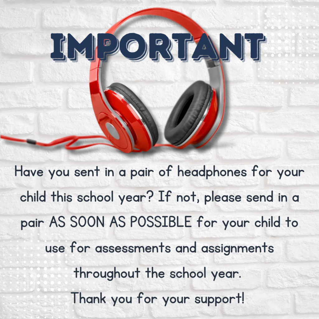 important headphones