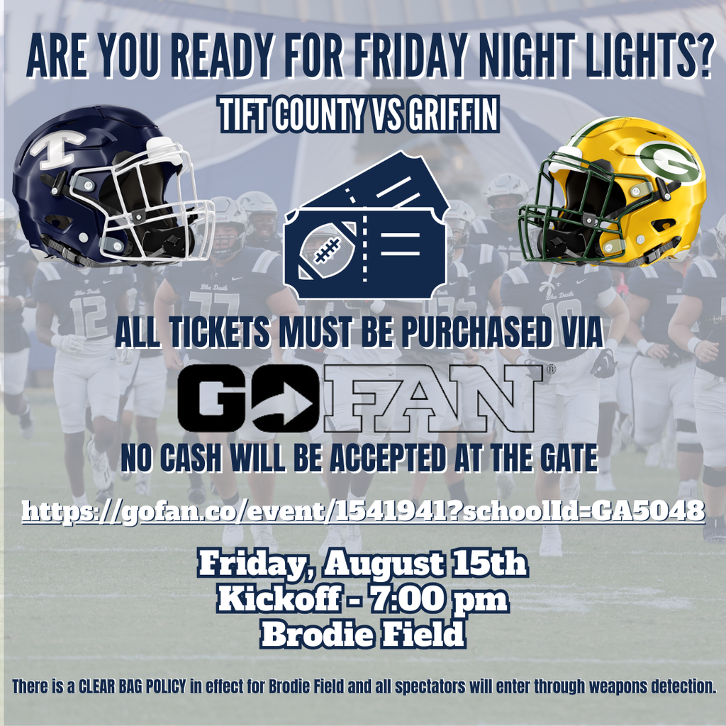 Tift vs Griffin