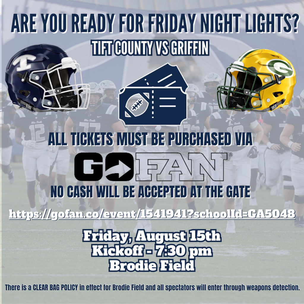 Griffin Game Info