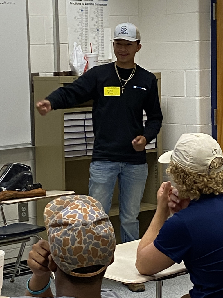 CTI Guest Speaker