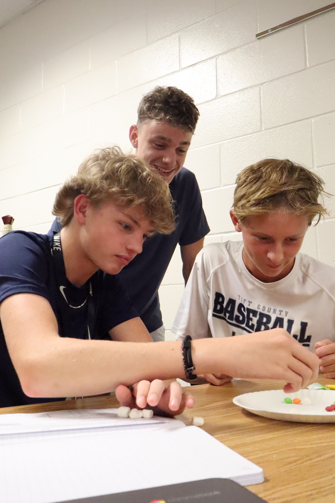 Biology Lab- Perrin