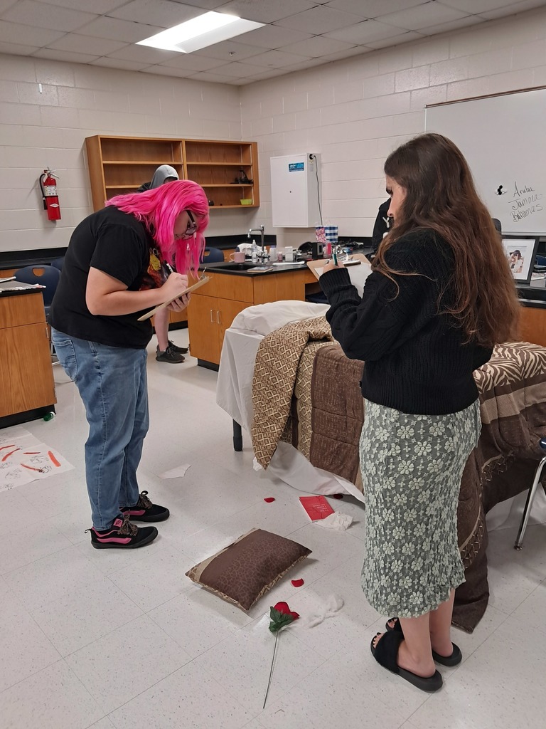 Foresnsics Crime Scene Lab (6)
