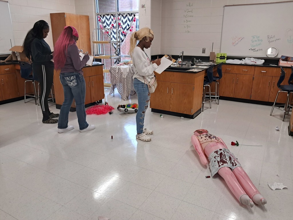 Foresnsics Crime Scene Lab (7)