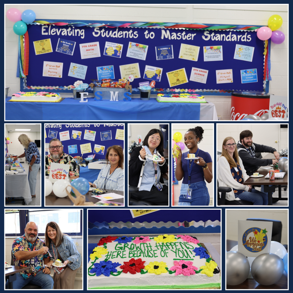 Student Growth Celebration