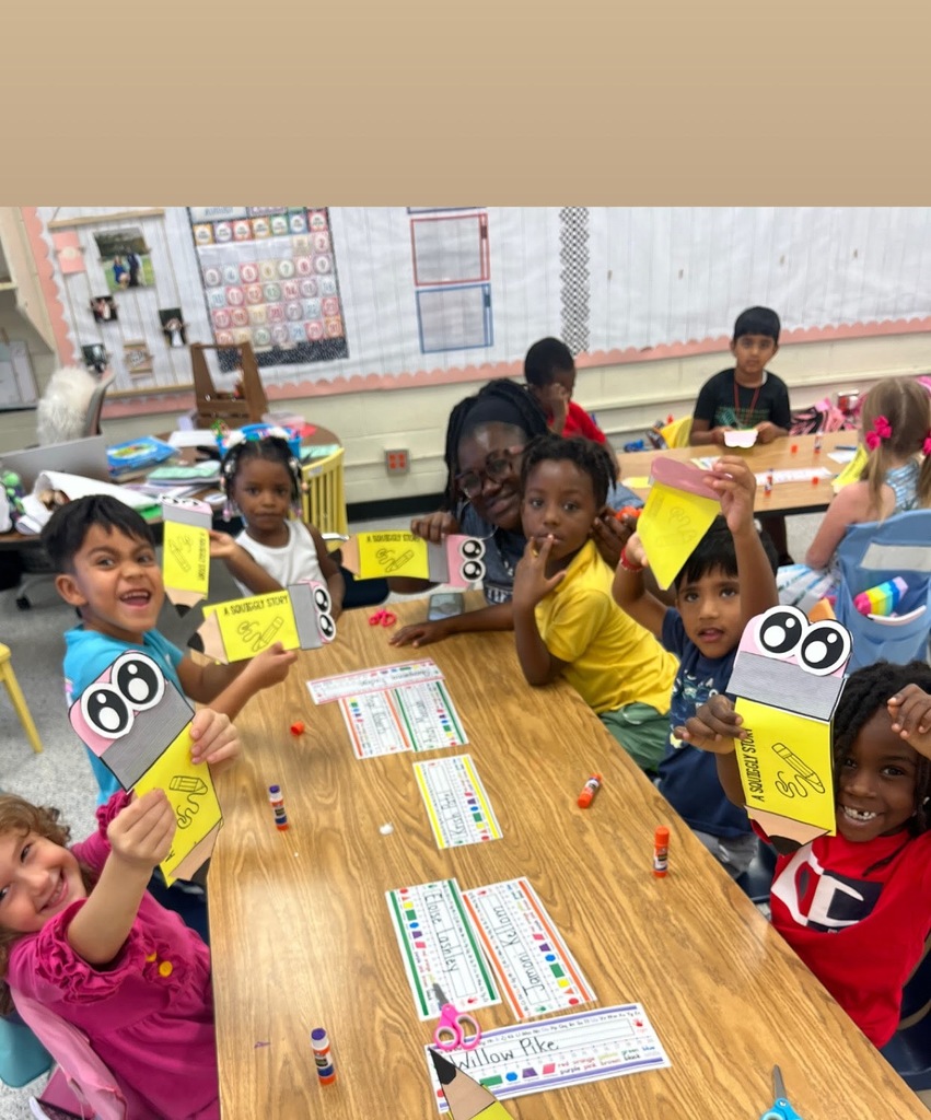 kinder fun