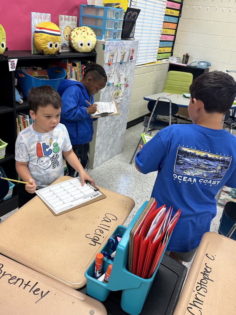 first grade fun