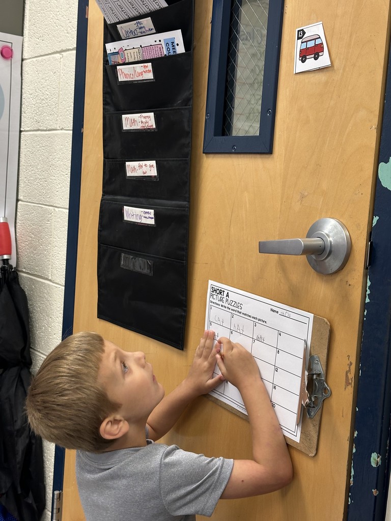 first grade fun