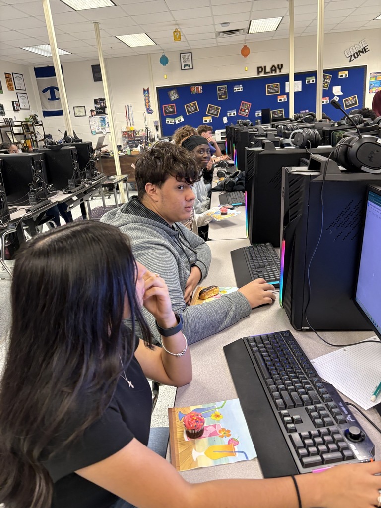 Dr. Busbin’s Artificial Intelligence class