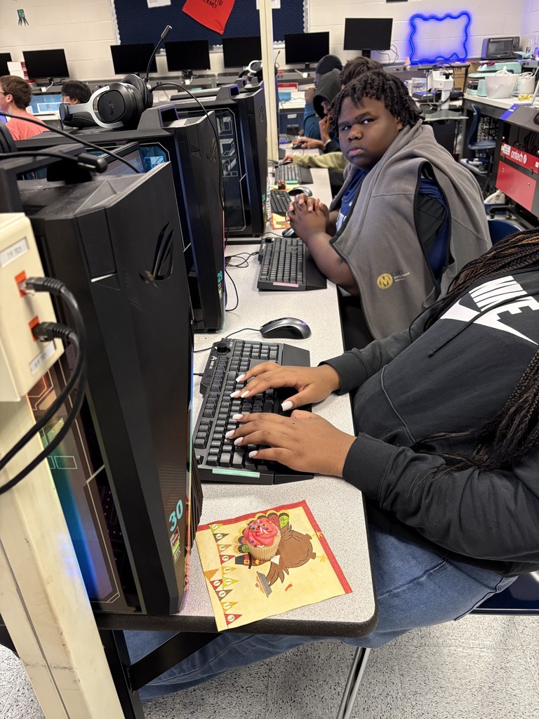 Dr. Busbin’s Artificial Intelligence class