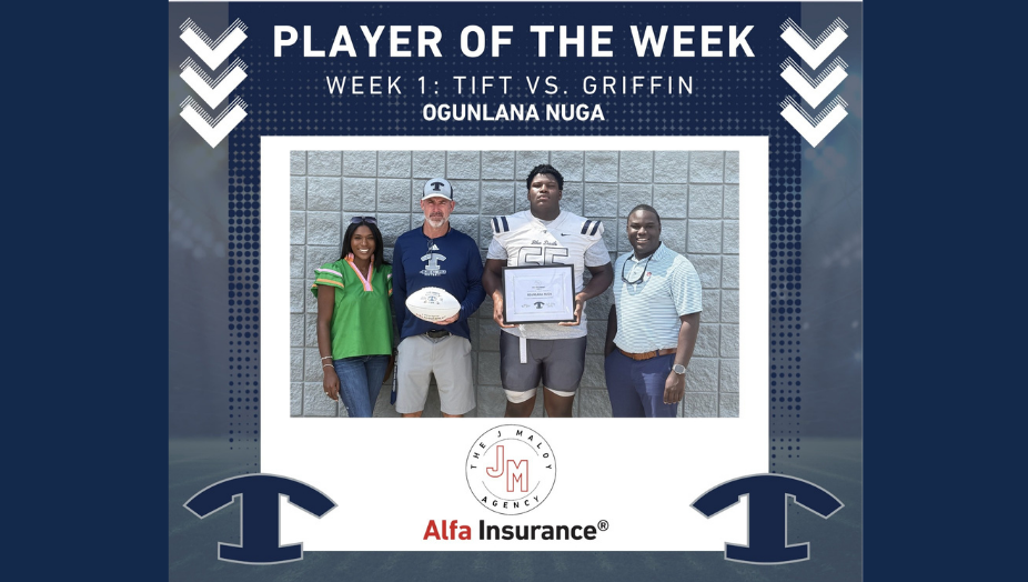 Player of the Week