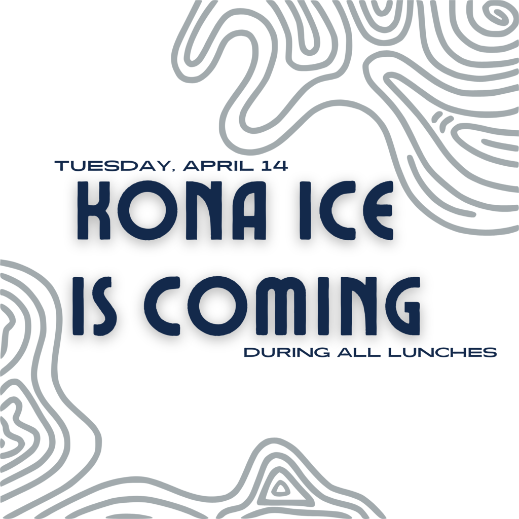 KONA ICE IS COMING!