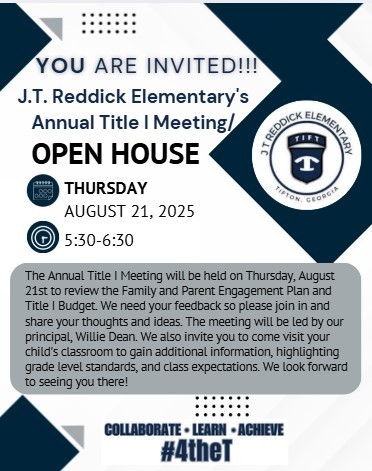 Open House