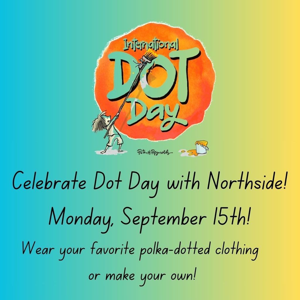 Dot Day!