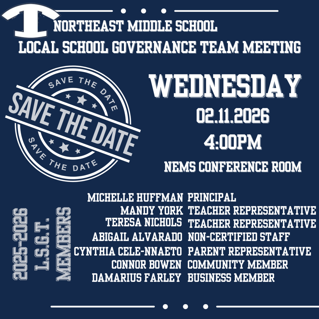 NEMS NEXT LSGT is FEBRUARY 11 at 4PM