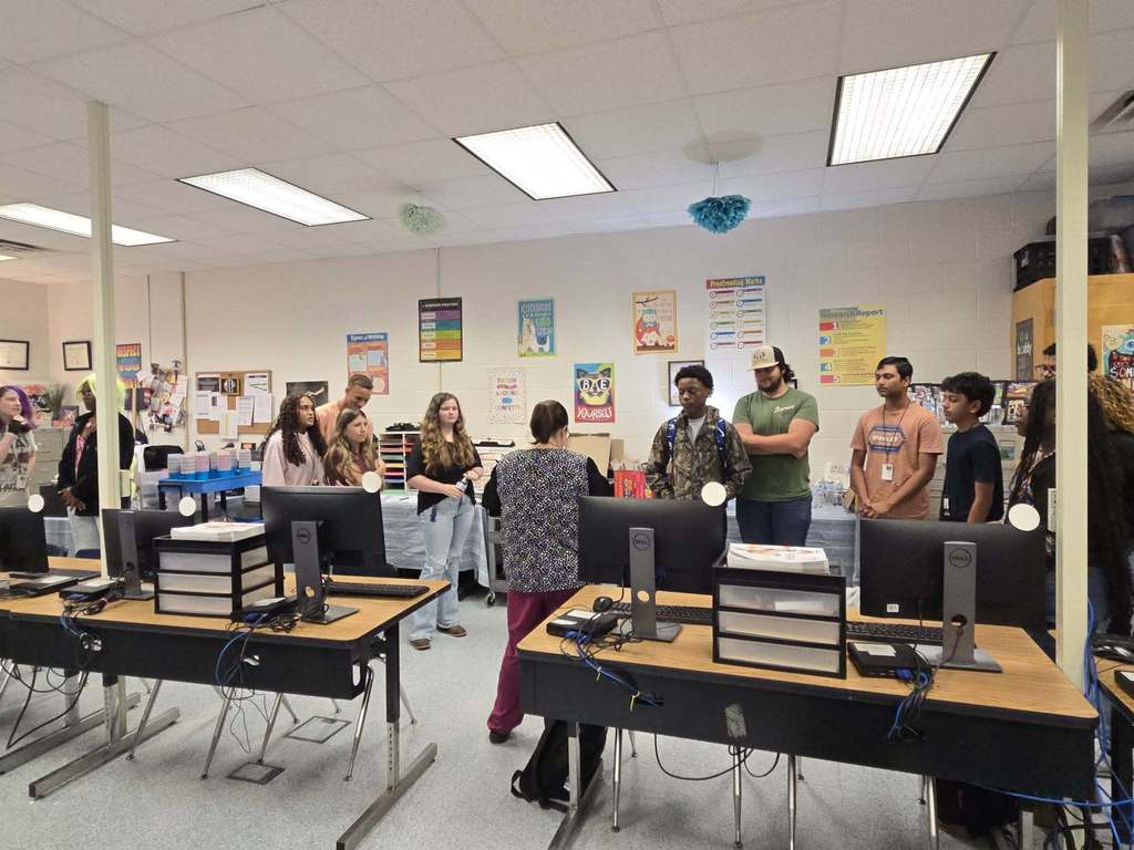 FBLA Kickoff Mtg (3)