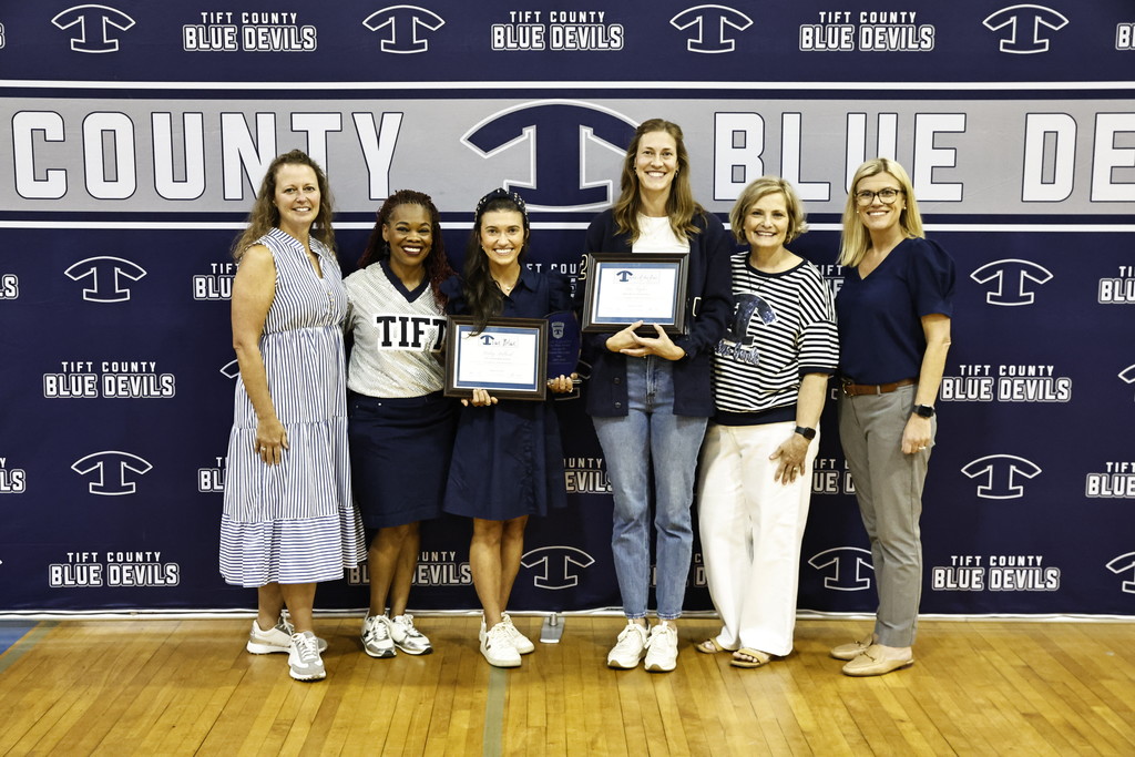 Teacher of the Year and TB