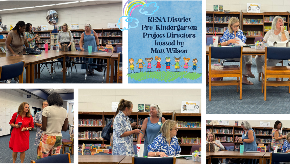 Prek Project Directors
