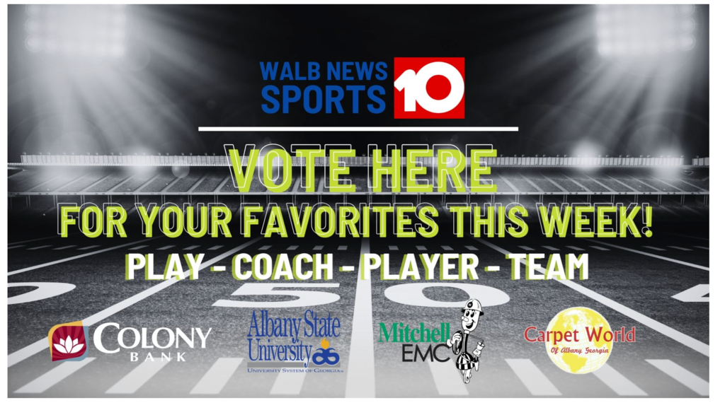 WALB Favorites of the Week