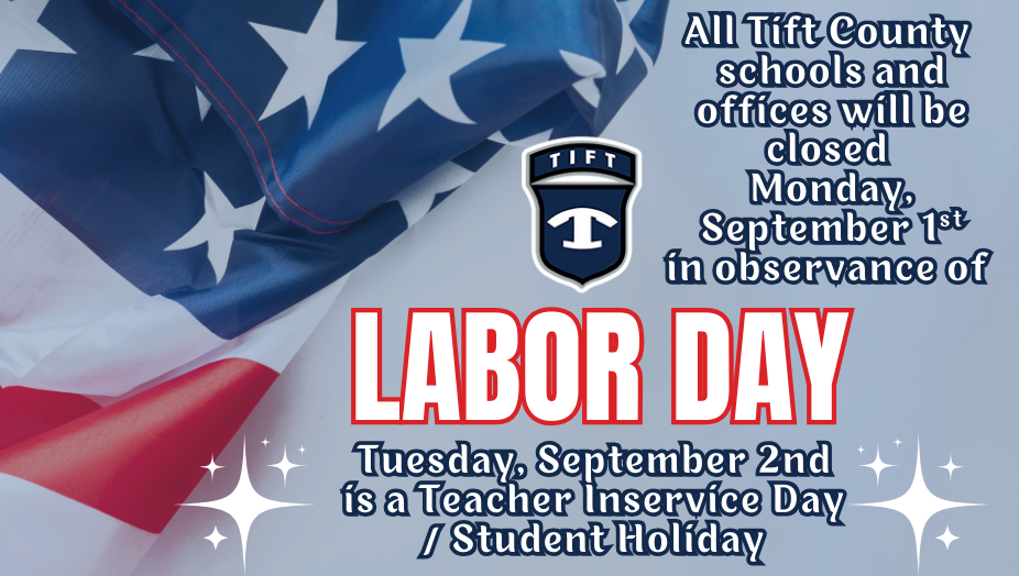 Labor Day Holiday