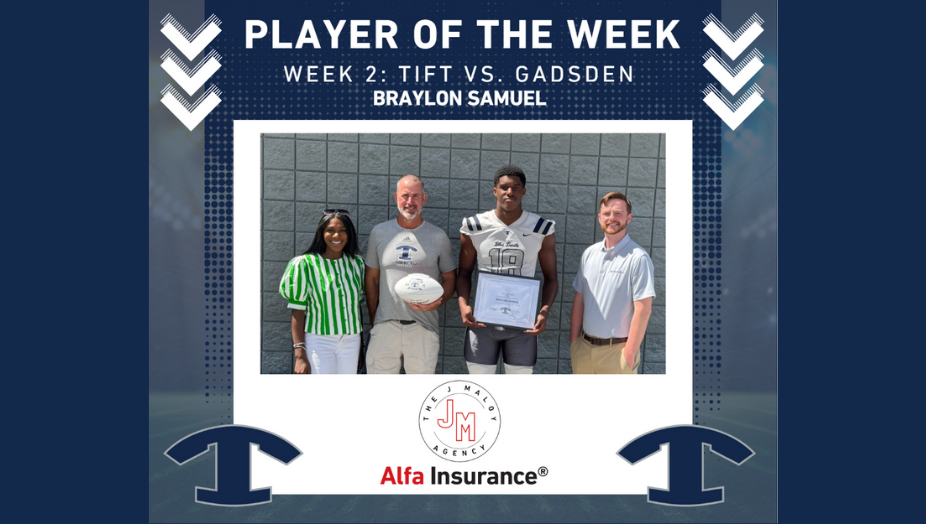 Player of the Week