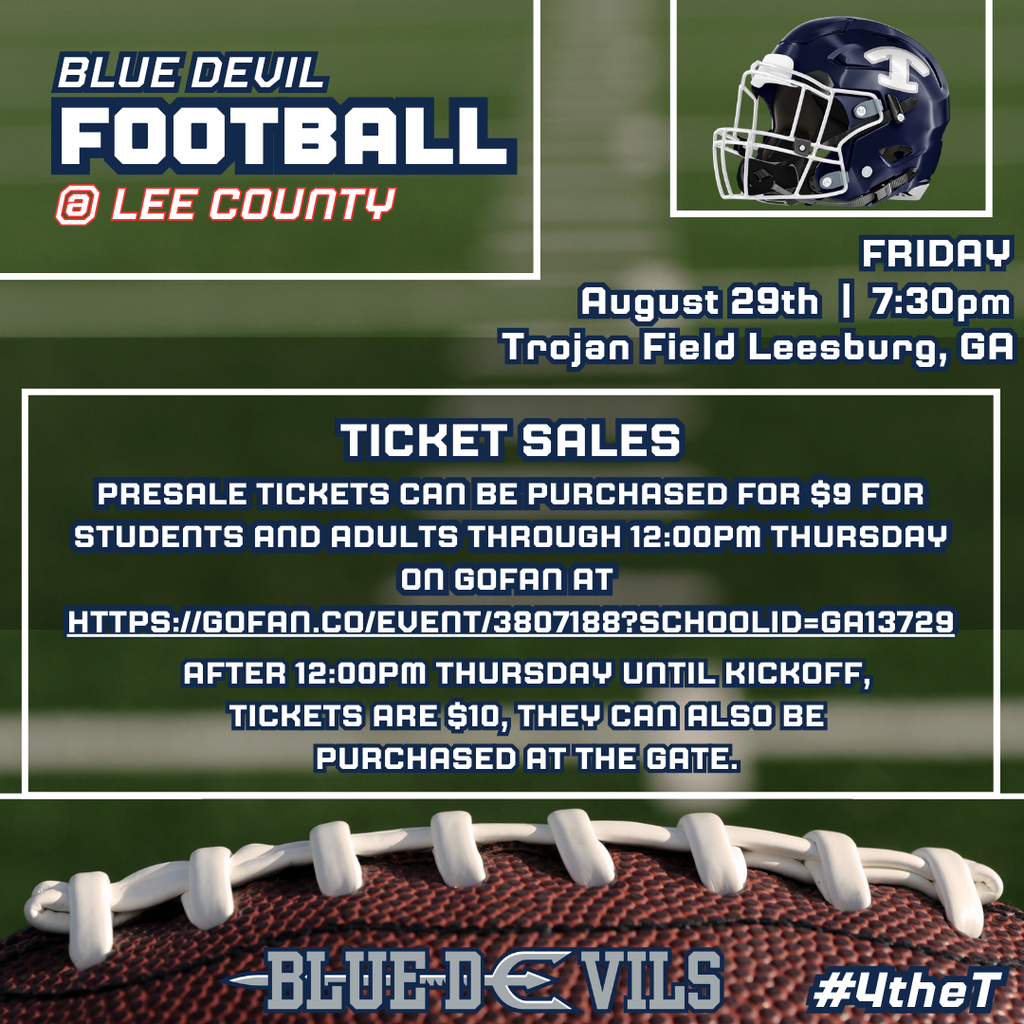 Ticket Information