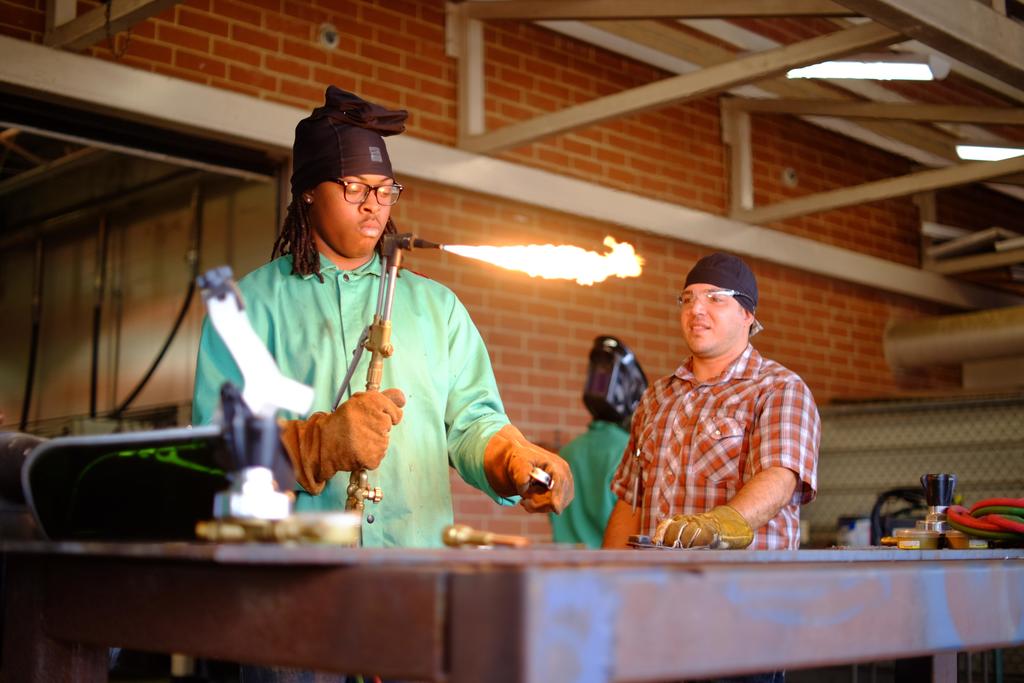 Welding