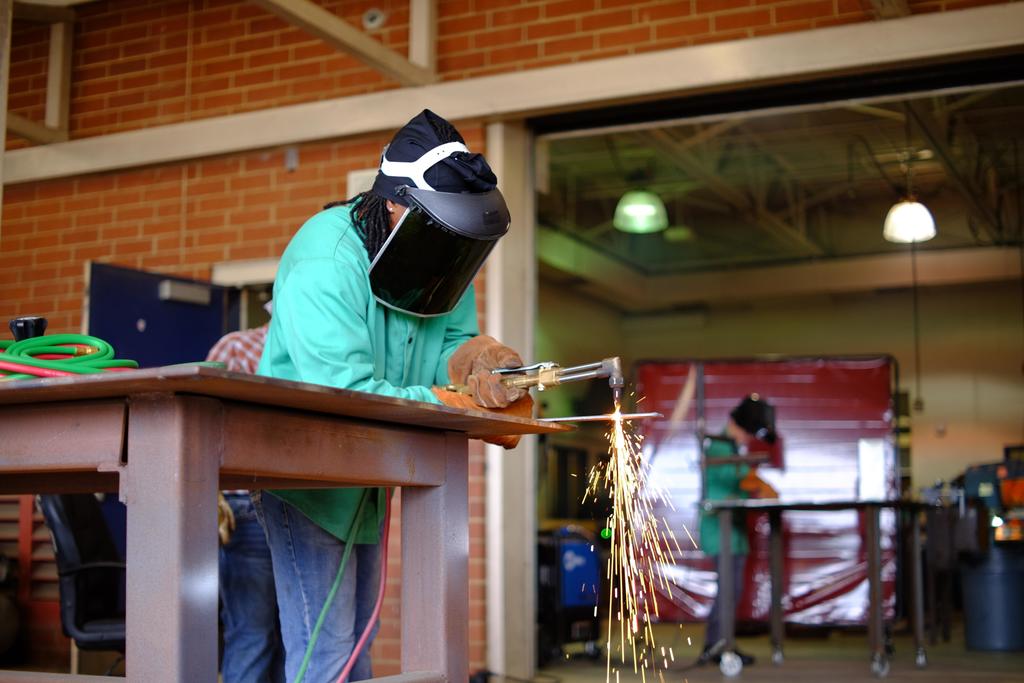 welding