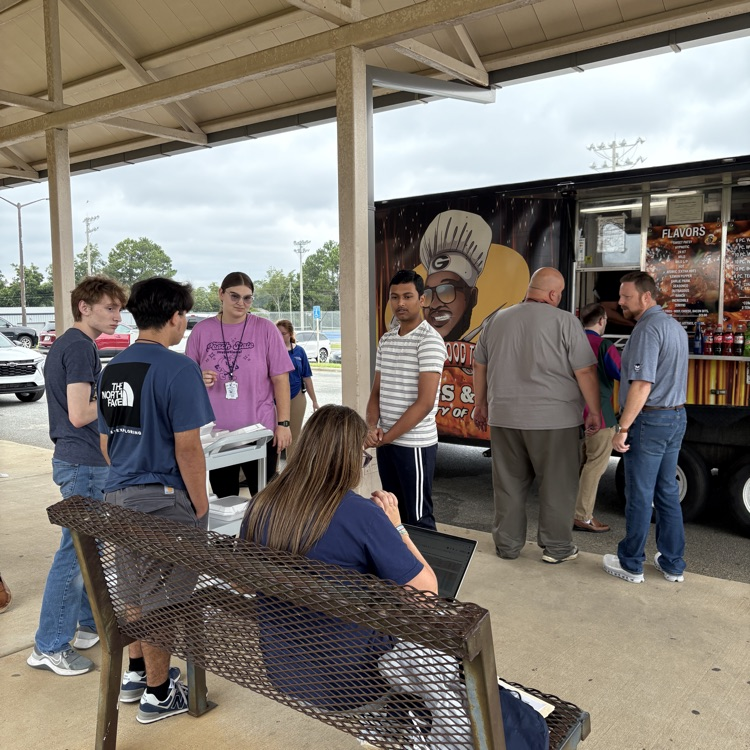 Fred’s Food Truck
