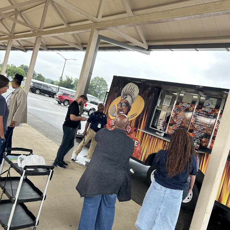 Fred’s Food Truck