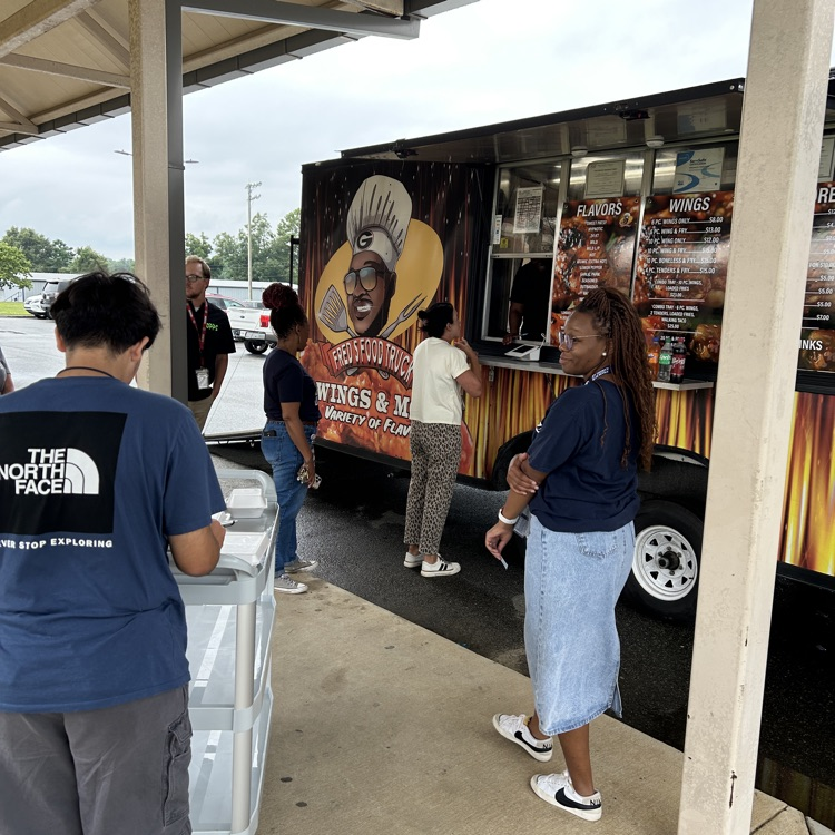 Fred’s Food Truck