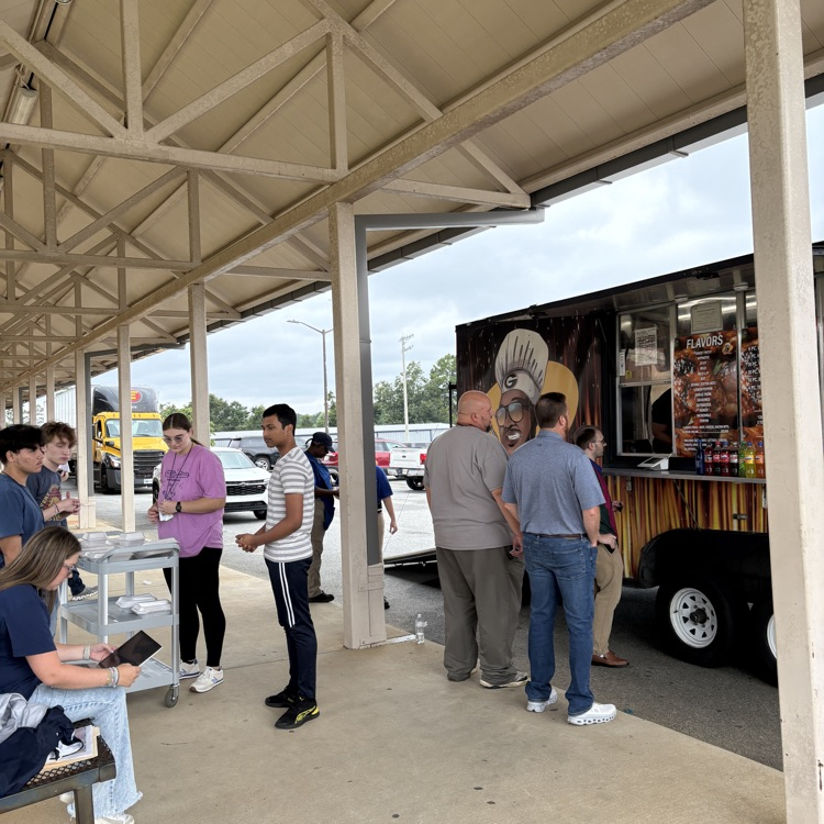 Fred’s Food Truck