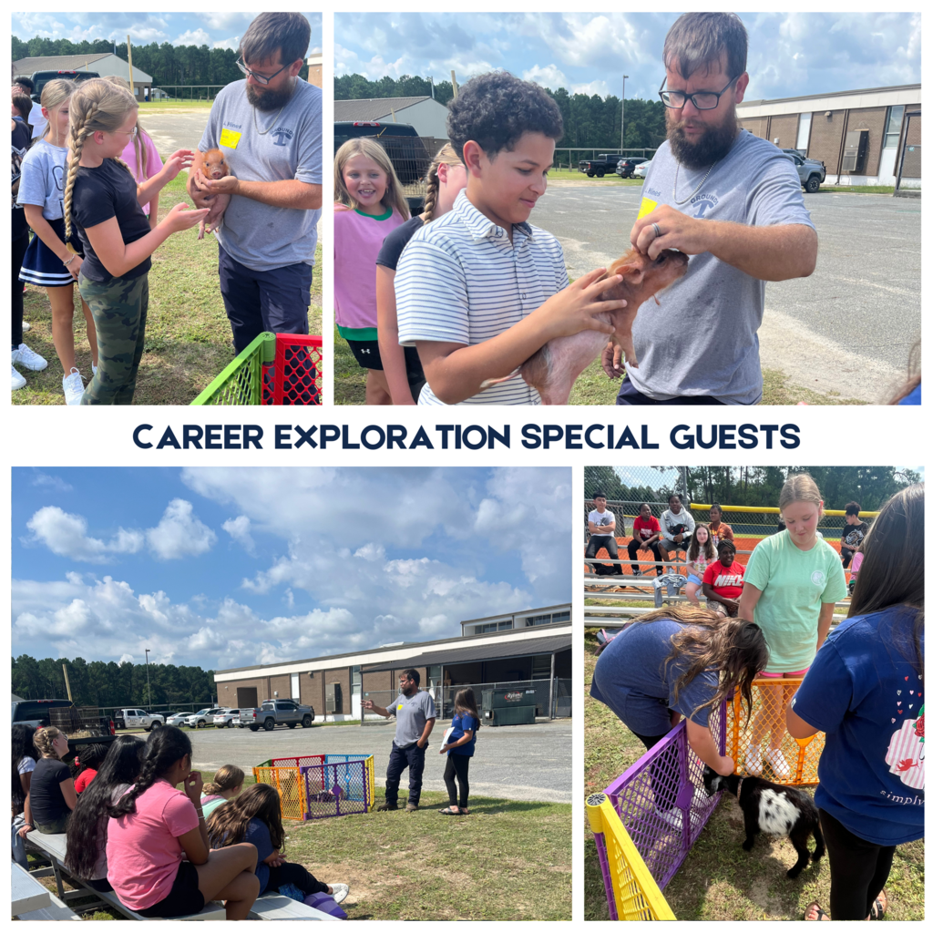 NEMS CAREERS EXPLORATION SPECIAL GUESTS