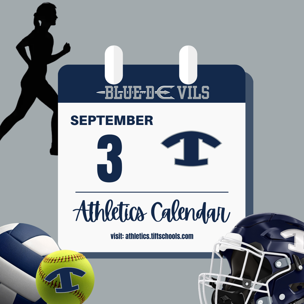 Athletics Calendar