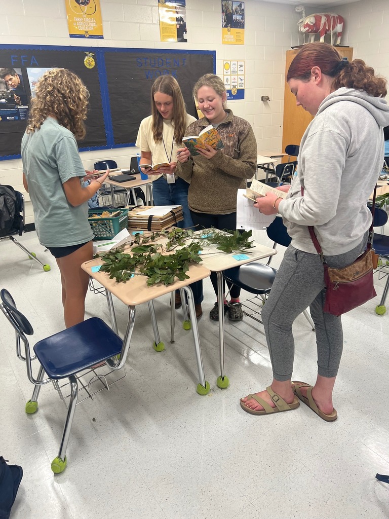 TCHS Forestry Science 3