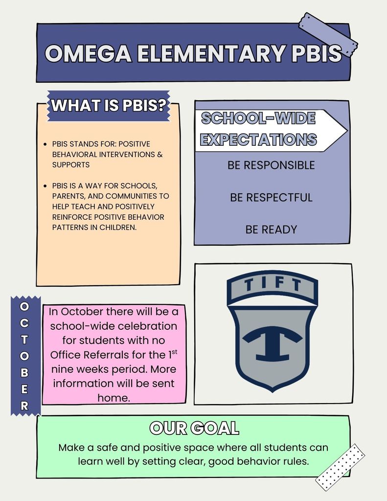 PBIS flyer