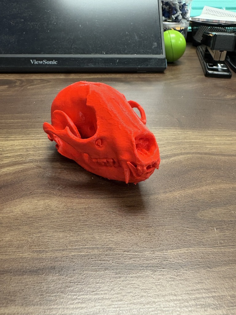 CTAE 3D Print 3