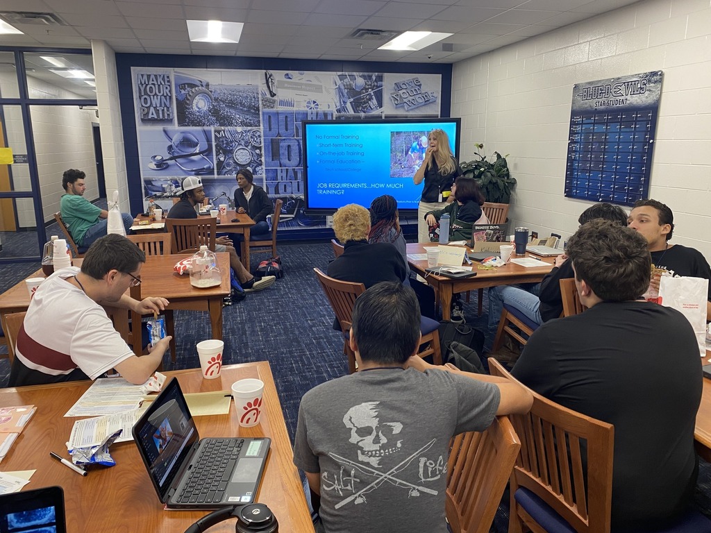 CTI Lunch and Learn 11
