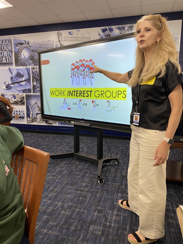 CTI Lunch and Learn 8