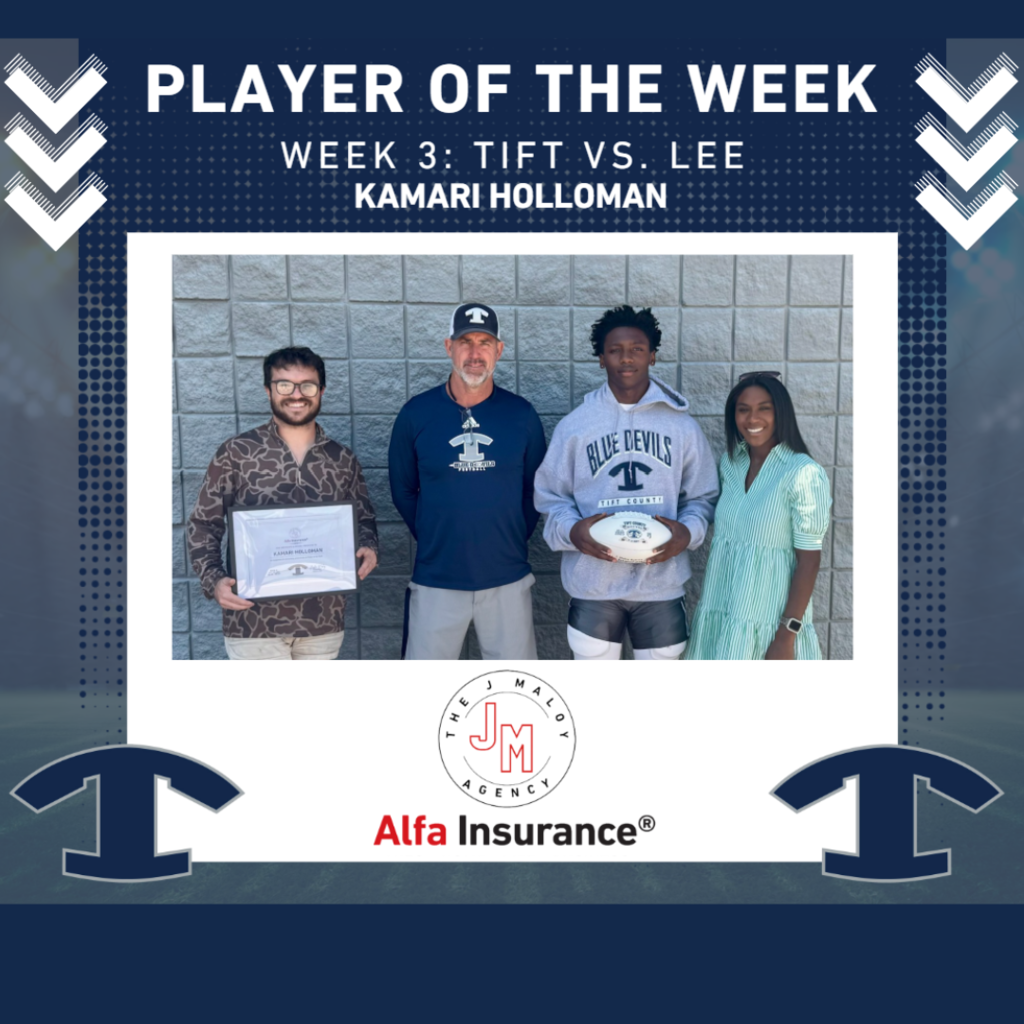 Player of the Week