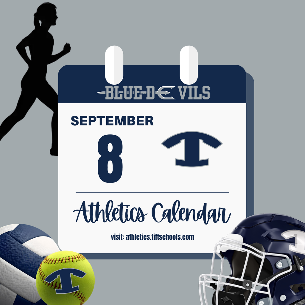 Athletic Calendar