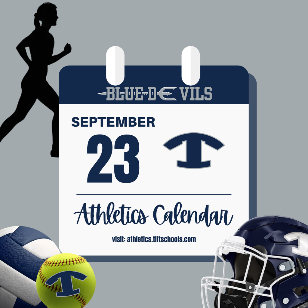Athletics Calendar