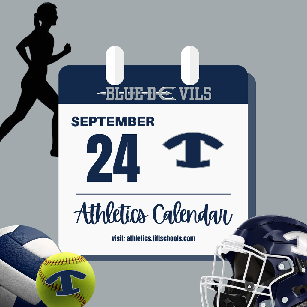 Athletics Calendar